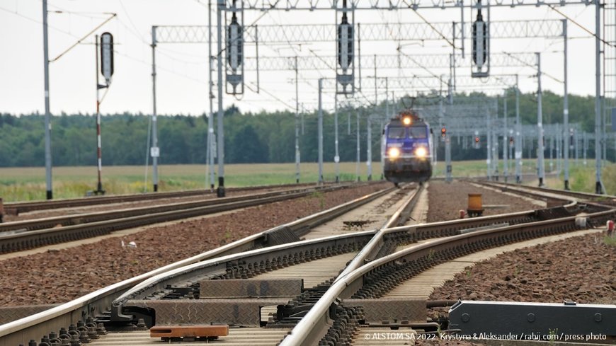Alstom signe un contrat-cadre avec Rete Ferroviaria Italiana pour la fourniture d’un système de signalisation ERTMS destiné au centre et au sud de l’Italie